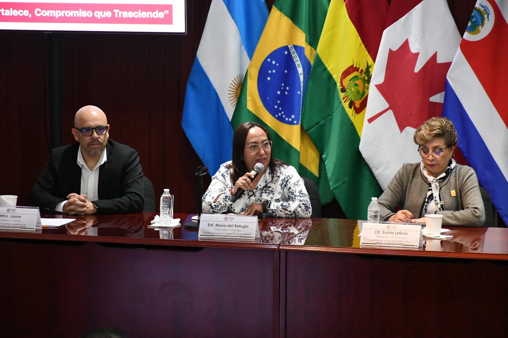  Salutación Sección XLVII, Hospital General "Dr Fernando Quiroz Gutierrez"